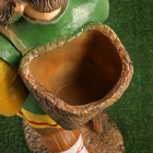 Садовая фигура "Крестьянин с палкой" 76см - фото 24049771