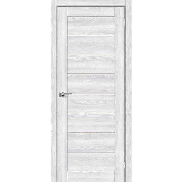 Комплект двери Санторини лайт  Ривьера Айс 2000x600 - Фото 1