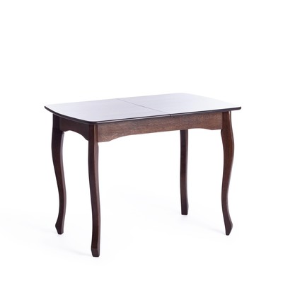 Стол CATERINA PROVENCE, 1000(1300)x700×750 мм, цвет cappuchino