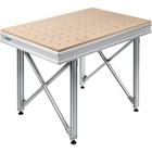 Монтажный стол KRAFTOOL 32800, универсальный, 1157x773 мм, макс. нагрузка - 200 кг - фото 300920910