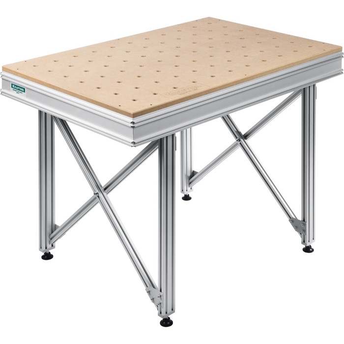 Монтажный стол KRAFTOOL 32800, универсальный, 1157x773 мм, макс. нагрузка - 200 кг - фото 1911118448