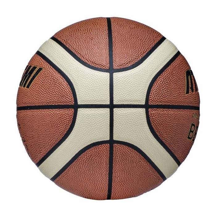 Мяч баскетбольный Atemi, размер 7, композит. кожа, 12 панелей, BB900N, окруж 75-78, клееный   105307 - фото 1928633277