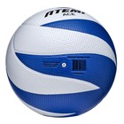 Мяч волейбольный Atemi Ace (N), синтетическая кожа PVC, 12 панелей, клееный, окружность 65-67 см - Фото 4