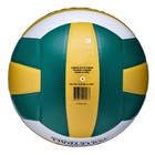 Мяч волейбольный Atemi Leader (N), PVC ламинированный, 18 панелей, клееный, окружность 65-67 см - Фото 2