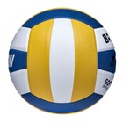 Мяч волейбольный Atemi Breeze (N), синтетическая кожа Microfiber, 18 панелей, клееный, окружность 65-67 см - Фото 3