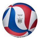 Мяч волейбольный Atemi Champion (N), синтетическая кожа PU Soft, 18 панелей, клееный, окружность 65-67 см - Фото 2
