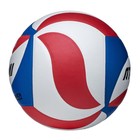 Мяч волейбольный Atemi Champion (N), синтетическая кожа PU Soft, 18 панелей, клееный, окружность 65-67 см - Фото 4