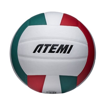 Мяч волейбольный Atemi Space (N), синтетическая кожа PU Soft, 18 панелей, клееный, окружность 65-67 см