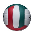 Мяч волейбольный Atemi Space (N), синтетическая кожа PU Soft, 18 панелей, клееный, окружность 65-67 см - Фото 4