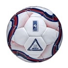 Мяч футбольный Atemi ATTACK MATCH, синт.кожа ПУ, Hybrid stitching, р.4, , окруж 65-66 - Фото 3