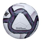 Мяч футбольный Atemi LEAGUE INSIGHT MATCH, синт.кожа ПУ, р.4, Thermo mould, окруж 65-66 - Фото 4