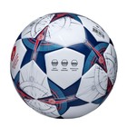 Мяч футбольный Atemi STELLAR-2.1, PU+EVA, р.4, Thermo mould (б/швов), окруж 65-66 - Фото 5