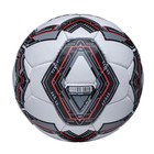 Мяч футбольный Atemi BULLET TRAINING, синт.кожа ПУ, р.3, р/ш, окруж 60-61 - Фото 4