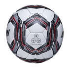 Мяч футбольный Atemi BULLET TRAINING, синт.кожа ПУ, р.3, р/ш, окруж 60-61 - Фото 5