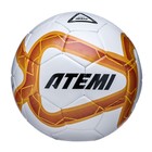 Мяч футзальный Atemi LEAGUE INSIGHT FUTSAL MATCH, синт.кожа ПУ, Thermo, р.4, окруж 62-63 - Фото 1