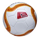Мяч футзальный Atemi LEAGUE INSIGHT FUTSAL MATCH, синт.кожа ПУ, Thermo, р.4, окруж 62-63 - Фото 3