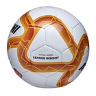 Мяч футзальный Atemi LEAGUE INSIGHT FUTSAL MATCH, синт.кожа ПУ, Thermo, р.4, окруж 62-63 - Фото 4