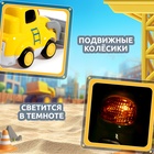 Музыкальная машинка «Городские приключения: Каток», звук, свет - Фото 4