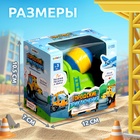 Музыкальная машинка «Городские приключения: Бетономешалка», звук, свет - Фото 7