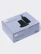 Набор аксессуаров для ванной комнаты SAVANNA, 3 предмета, дозатор, стакан, мыльница, чёрный - Фото 11