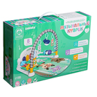 Развивающий музыкальный коврик, звук, свет - Фото 12