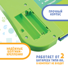 Обучающая игрушка «Умная книга», звук, цвет зелёный - Фото 6