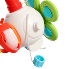 Развивающая бизи игрушка «Зверушка-вертушка» - Фото 5