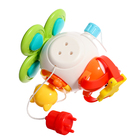 Развивающая бизи игрушка «Зверушка-вертушка» - Фото 6