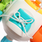 Развивающая бизи игрушка «Зверушка-вертушка» - Фото 8