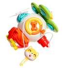 Развивающая бизи игрушка «Зверушка-вертушка» - Фото 9