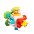 Развивающая бизи игрушка «Зверушка-вертушка» - Фото 10