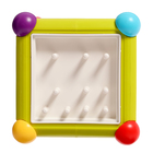 Развивающий сортер «Чудо кубик», по методике Монтессори - Фото 6