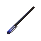Ручка шариковая UNI Jetstream SX-101-07, 0.7 мм, синий - Фото 4