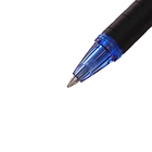 Ручка шариковая UNI Jetstream SX-101-07, 0.7 мм, синий - Фото 6