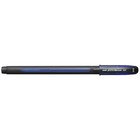 Ручка шариковая UNI Jetstream SX-101-05, 0.5мм, синий - фото 11299174