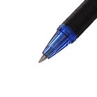 Ручка шариковая UNI Jetstream SX-101-05, 0.5мм, синий - фото 11299177
