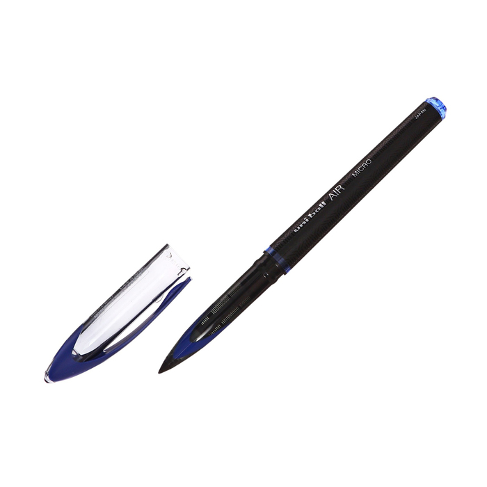 Ручка-роллер Uni-Ball AIR UBA-188M, 0.5мм, синий