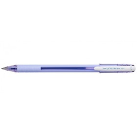 Ручка шариковая UNI Jetstream SX-101-07FL, 0.7 мм, синий, корпус лаванда