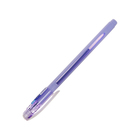 Ручка шариковая UNI Jetstream SX-101-07FL, 0.7 мм, синий, корпус лаванда - Фото 3