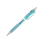 Ручка шариковая автоматическая UNI Jetstream SXN-101-07FL, 0.7 мм, синий, корпус бирюзовый - фото 11299208