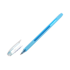 Ручка шариковая UNI Jetstream SX-101-07FL, 0.7 мм, синий, корпус голубой - Фото 4