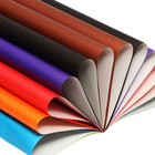 Бумага цветная А4 8 цветов 16 листов "Каляка-Маляка", газетная, на скрепке - Фото 3