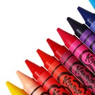 Мелки восковые 18 цветов «Каляка-Маляка», утолщённые, 11 мм, круглые - Фото 3