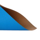 Картон цветной А5 10 листов 10 цветов «Каляка-Маляка», немелованный, 220 г/м², в папке - Фото 3