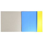 Картон цветной А5 10 листов 10 цветов «Каляка-Маляка», немелованный, 220 г/м², в папке - Фото 7