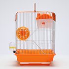 Клетка для грызунов с наполнением RT-3, 30 х 23 х 39 см, оранжевая (фасовка 12 шт) - Фото 2