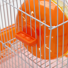 Клетка для грызунов с наполнением RT-3, 30 х 23 х 39 см, оранжевая (фасовка 12 шт) - Фото 12