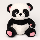 Мягкая игрушка панда - Фото 2