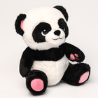 Мягкая игрушка панда - Фото 3