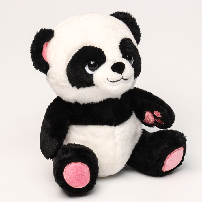 Мягкая игрушка панда - фото 1908177747